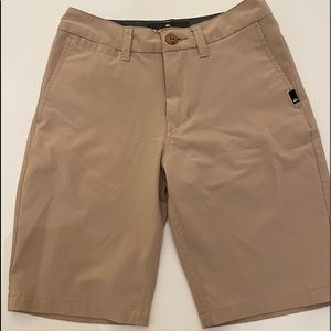 Quicksilver boys Amphibian shorts